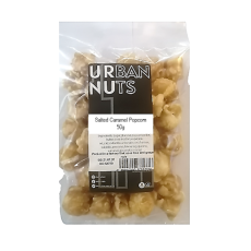 Salted Caramel Popcorn 50g